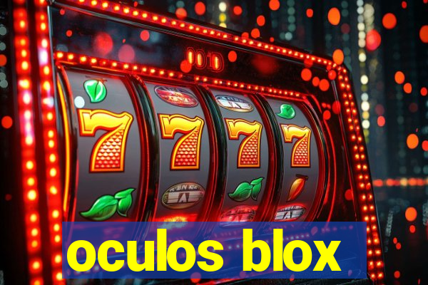 oculos blox